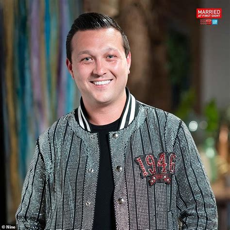 Married At First Sight’s Dion Giannarelli confirms new 